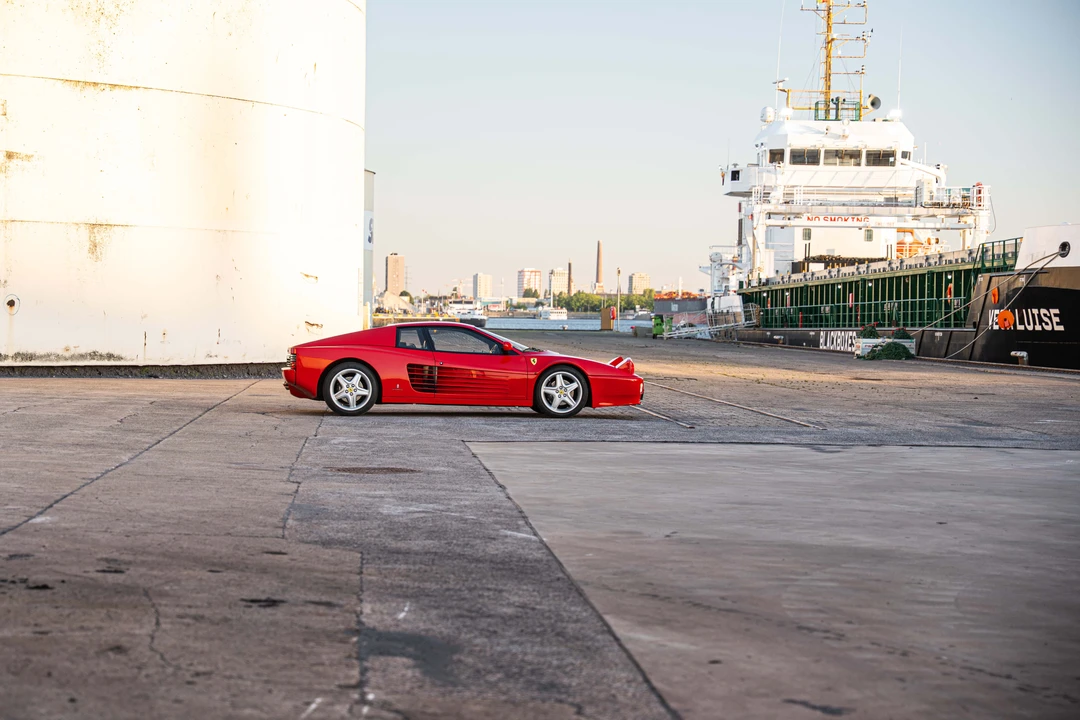 1994 Ferrari 512 TR - Image 15 of 31