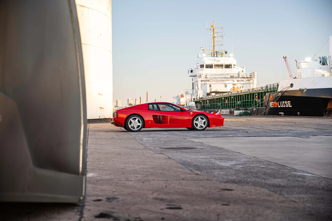1994 Ferrari 512 TR - Image 16 of 31