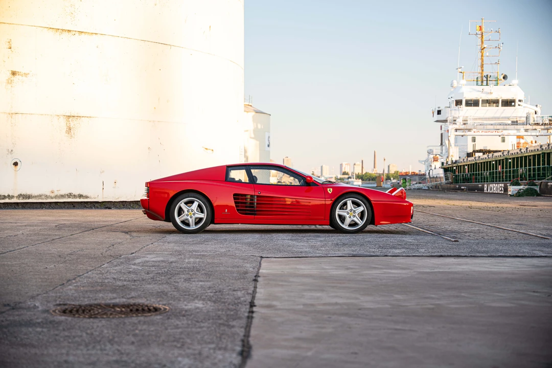 1994 Ferrari 512 TR - Image 17 of 31