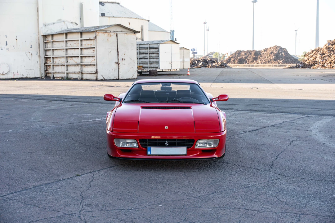 1994 Ferrari 512 TR - Image 18 of 31