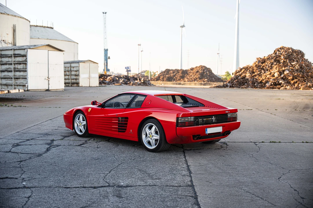 1994 Ferrari 512 TR - Image 5 of 31