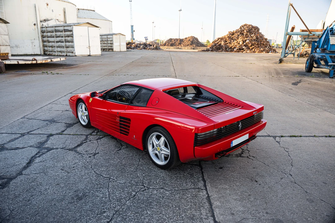 1994 Ferrari 512 TR - Image 19 of 31