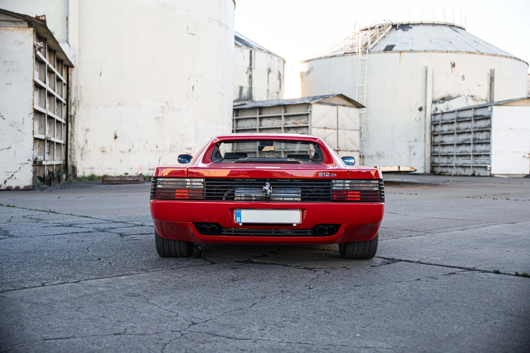 1994 Ferrari 512 TR - Image 20 of 31