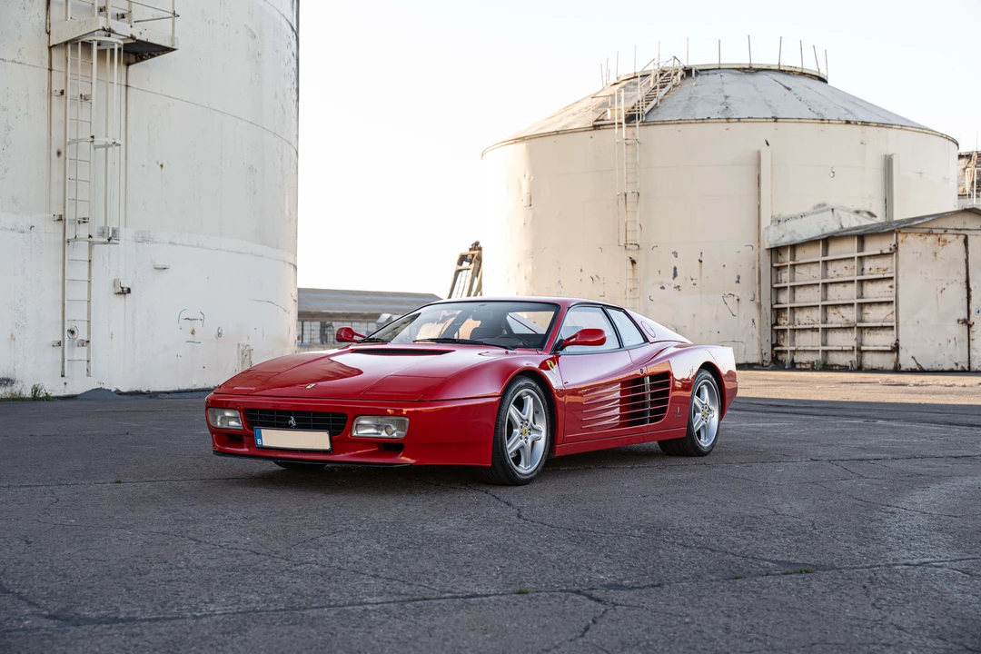1994 Ferrari 512 TR - Image 3 of 31