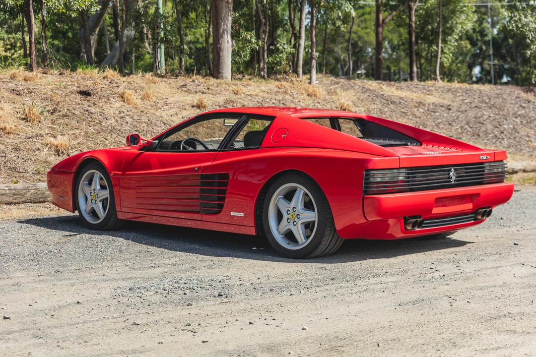 1994 Ferrari 512 TR - Image 7 of 31