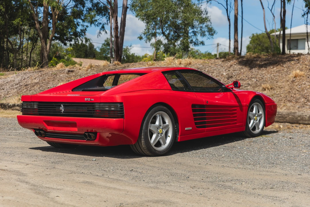 1994 Ferrari 512 TR - Image 5 of 31