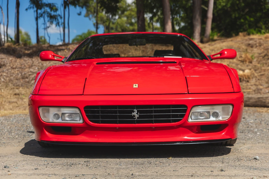 1994 Ferrari 512 TR - Image 2 of 31