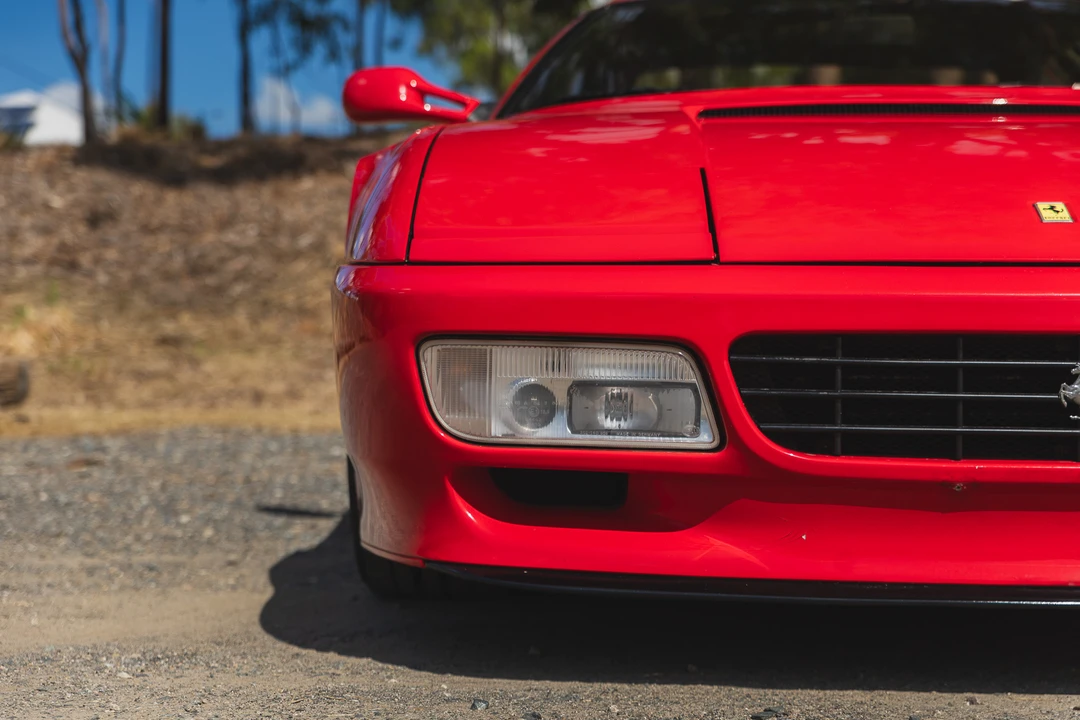 1994 Ferrari 512 TR - Image 11 of 31