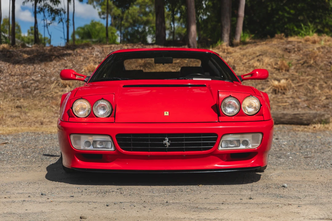 1994 Ferrari 512 TR - Image 26 of 31