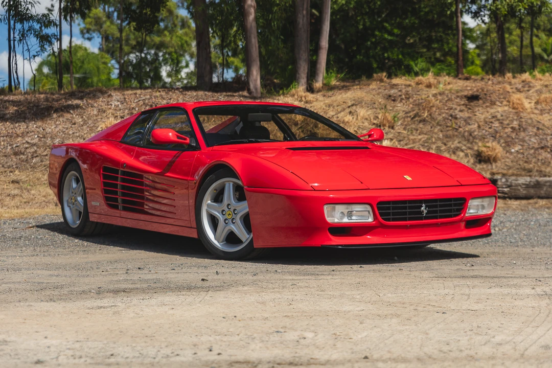 1994 Ferrari 512 TR - Image 3 of 31