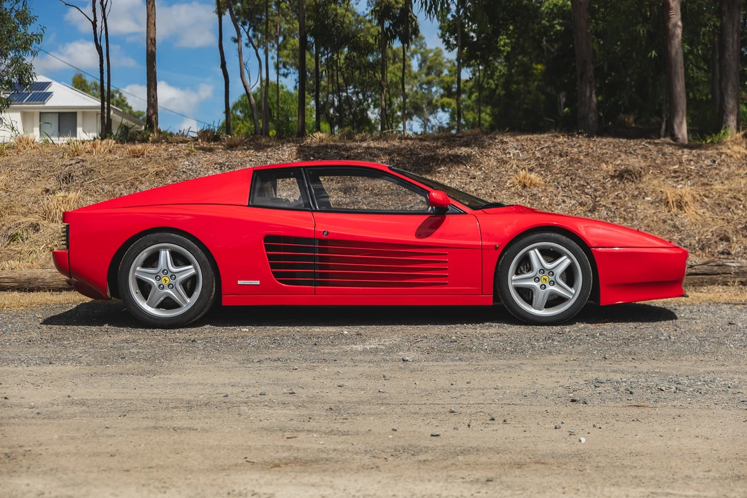 1994 Ferrari 512 TR - Image 4 of 31