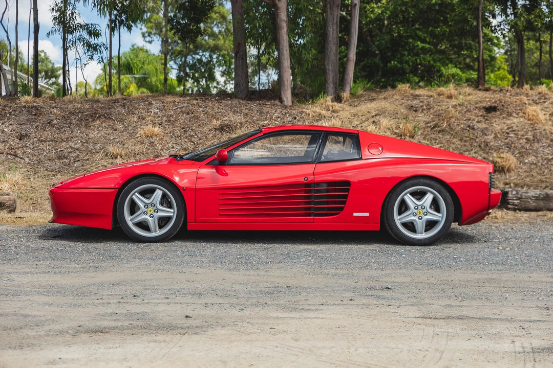 1994 Ferrari 512 TR - Image 8 of 31