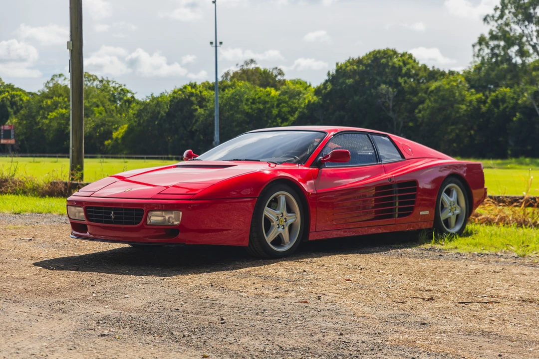 1994 Ferrari 512 TR - Image 9 of 31