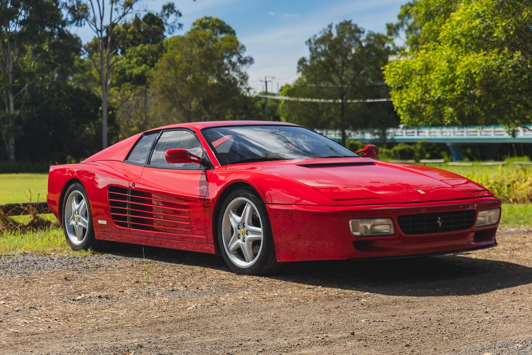 1994 Ferrari 512 TR - Image 10 of 31