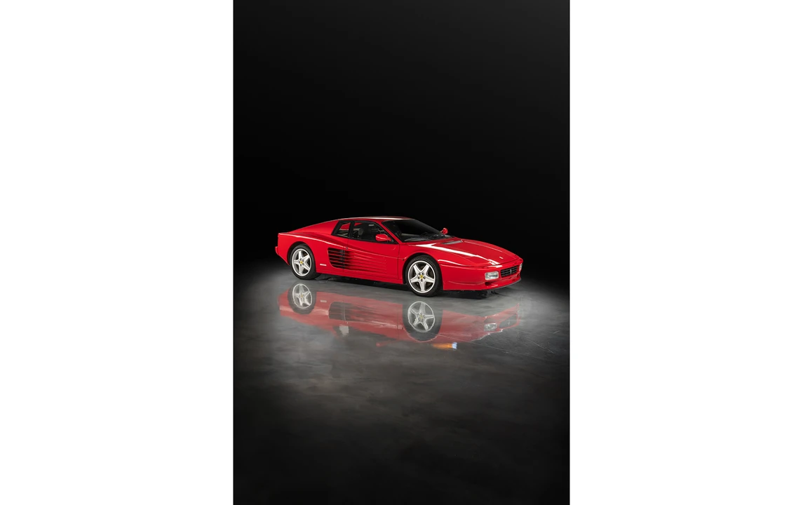 1994 Ferrari 512 TR - Image 11 of 12