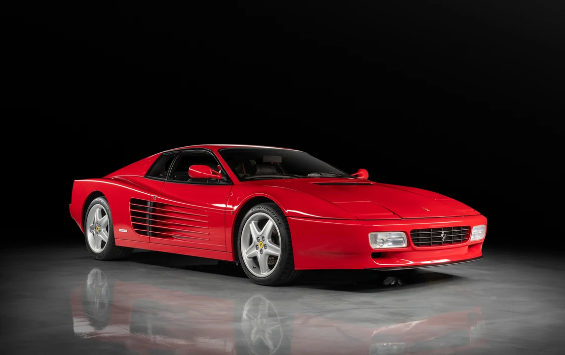 1994 Ferrari 512 TR - Image 10 of 12