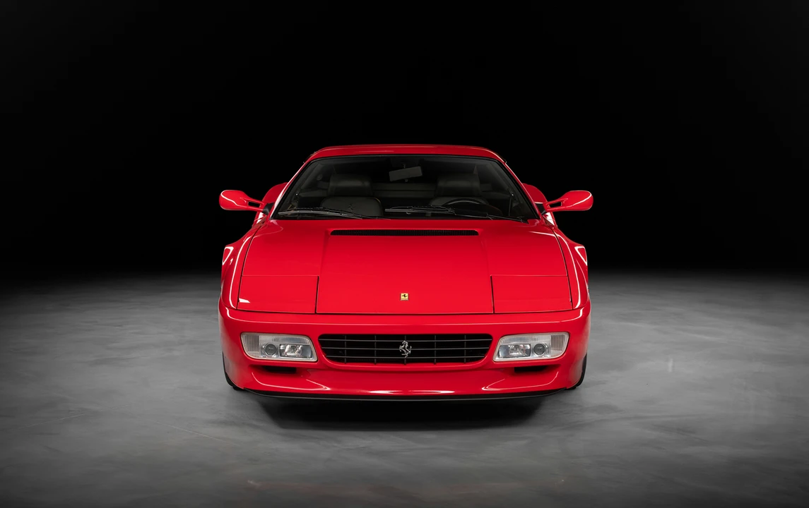 1994 Ferrari 512 TR - Image 9 of 12