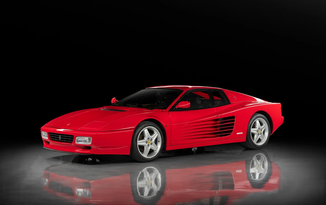 1994 Ferrari 512 TR - Image 7 of 12