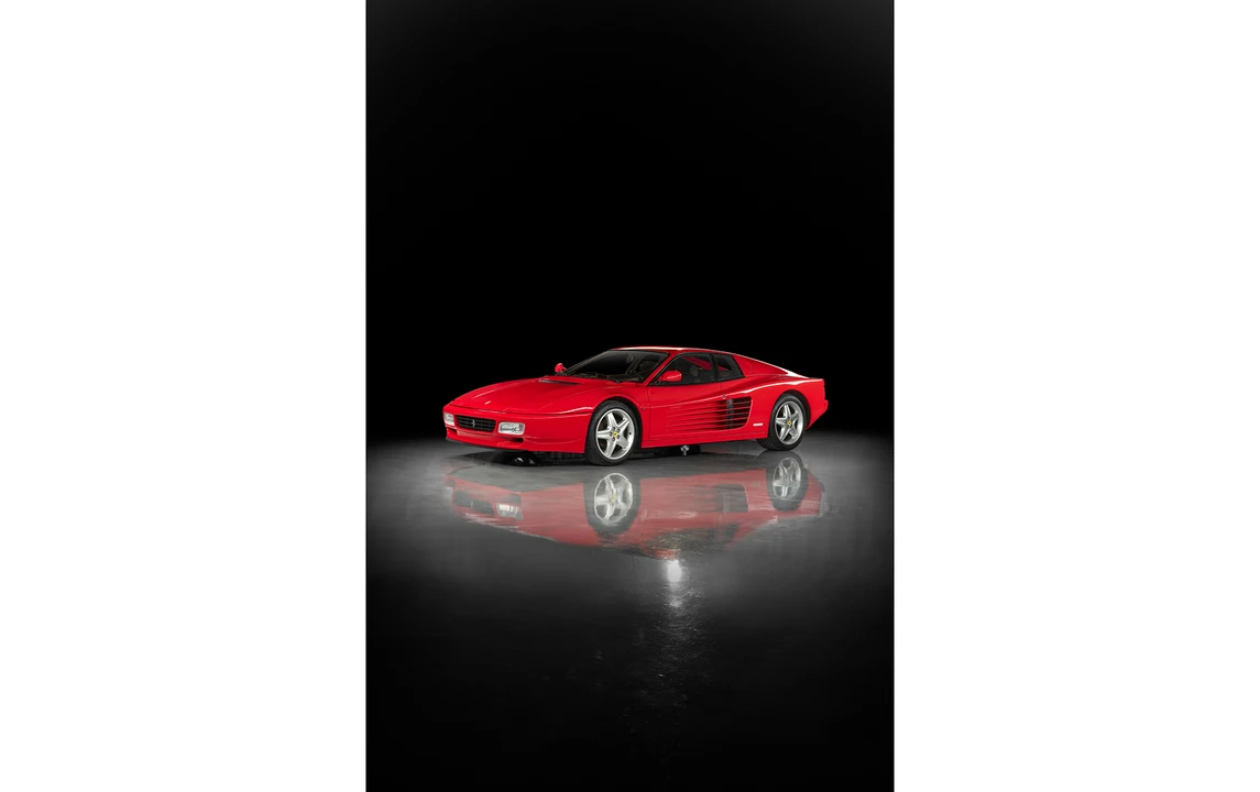 1994 Ferrari 512 TR - Image 6 of 12