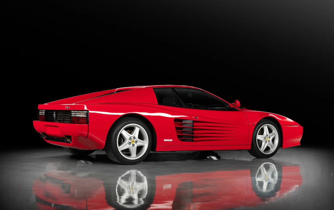1994 Ferrari 512 TR - Image 3 of 12