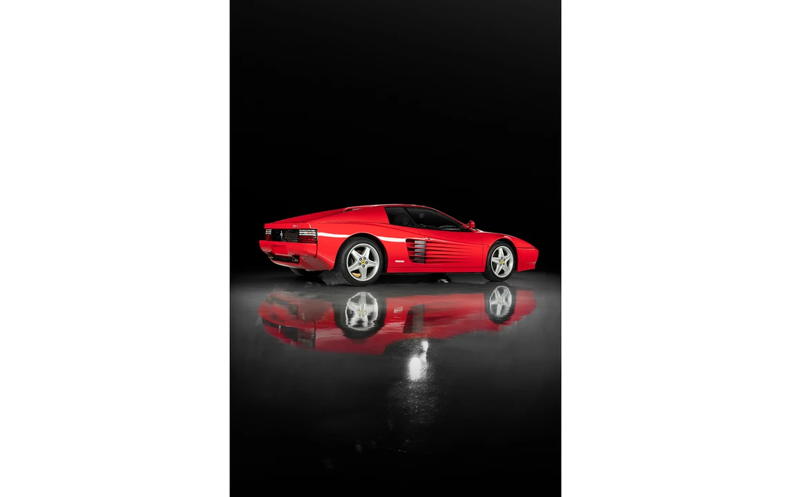 1994 Ferrari 512 TR - Image 4 of 12
