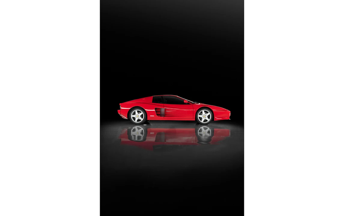 1994 Ferrari 512 TR - Image 12 of 12