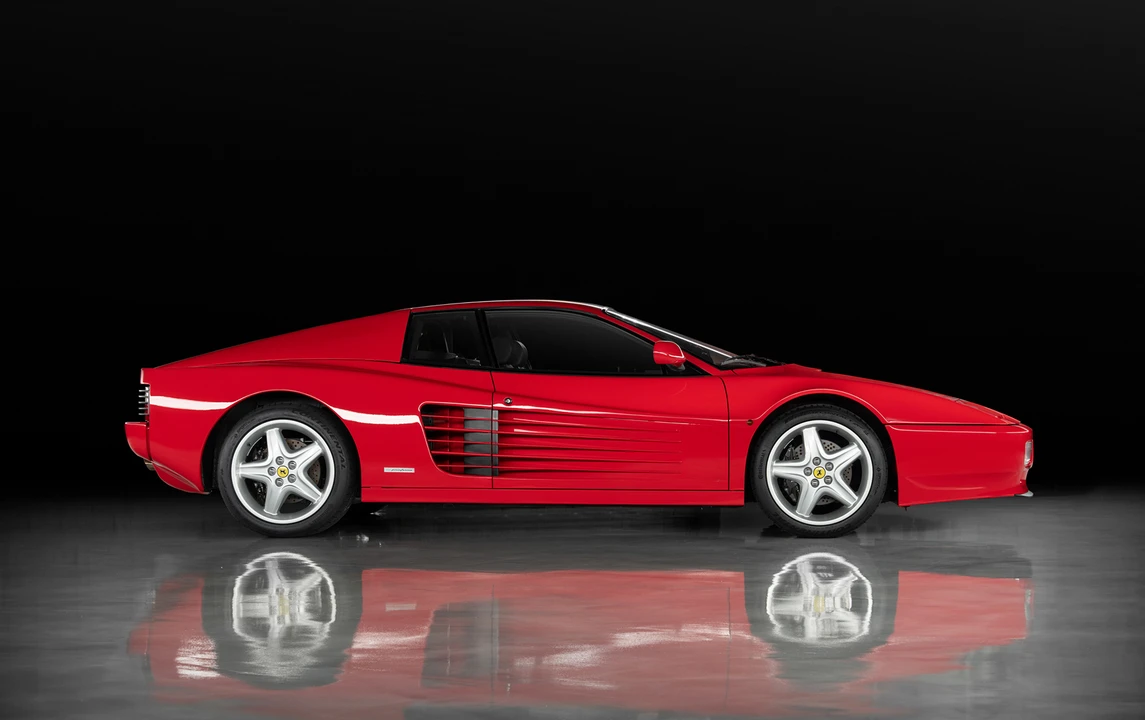 1994 Ferrari 512 TR - Image 2 of 12