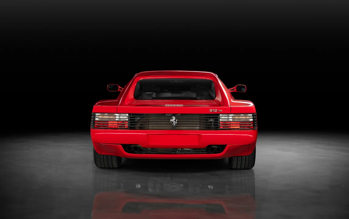1994 Ferrari 512 TR - Image 5 of 12