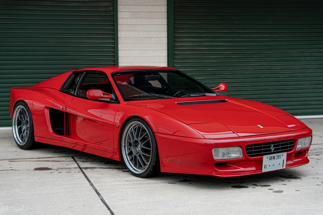1994 Ferrari 512 TR - Image 16 of 31