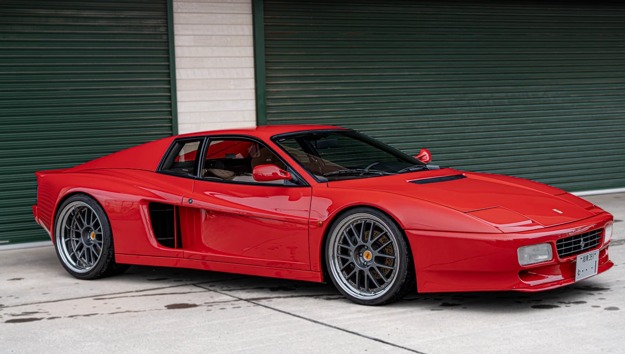 1994 Ferrari 512 TR - Image 15 of 31