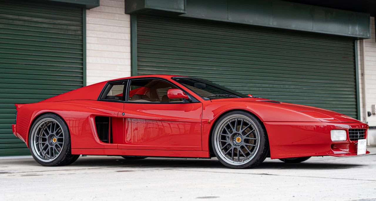 1994 Ferrari 512 TR - Image 14 of 31