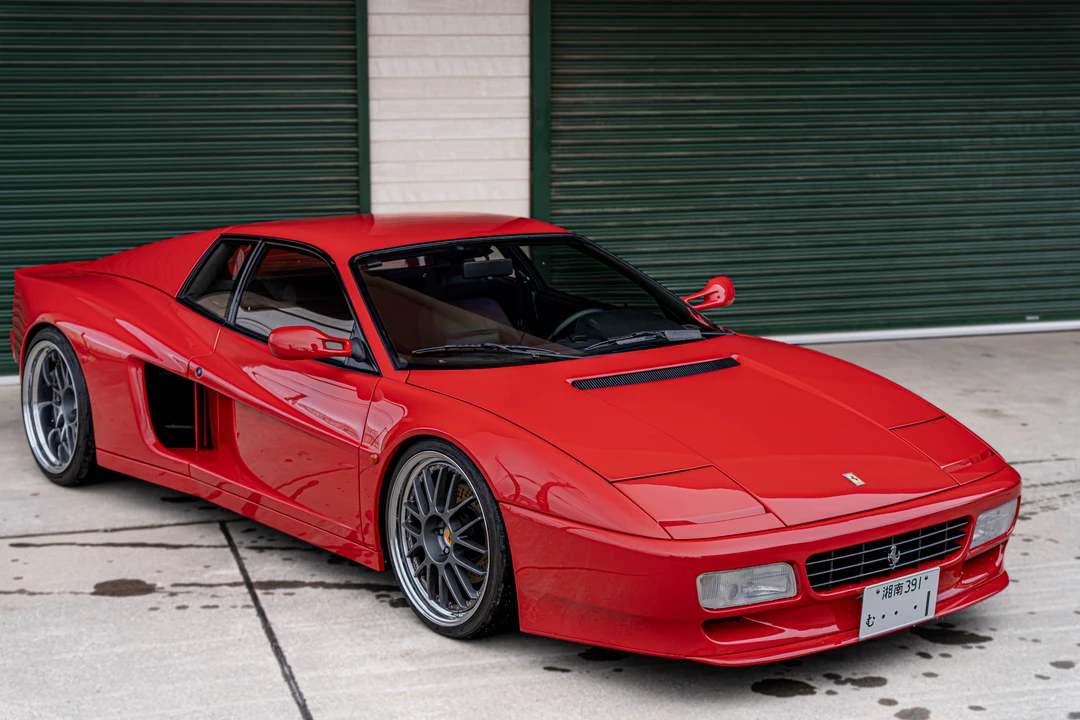 1994 Ferrari 512 TR - Image 18 of 31