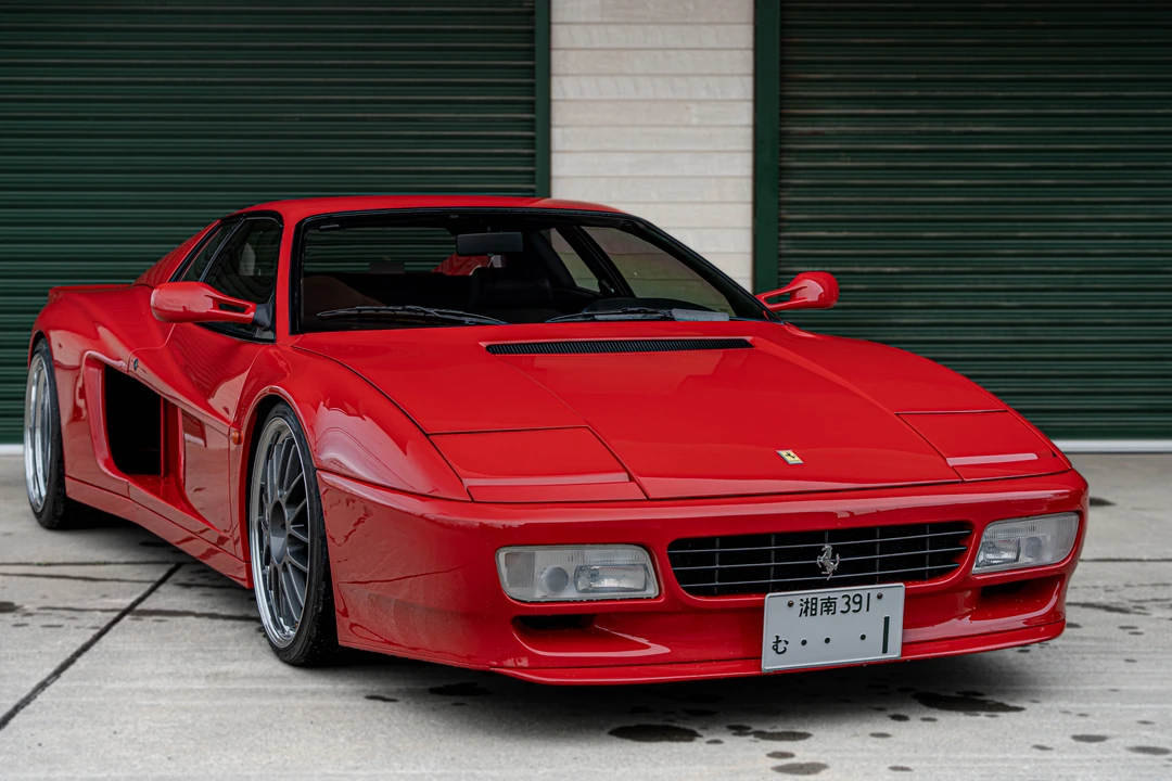 1994 Ferrari 512 TR - Image 19 of 31