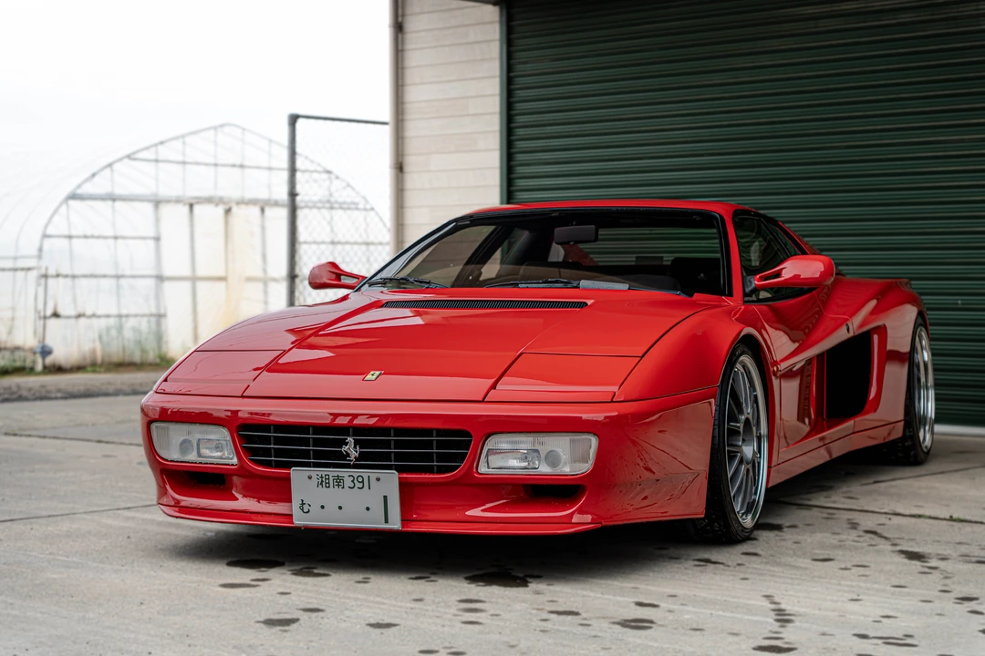 1994 Ferrari 512 TR - Image 3 of 31