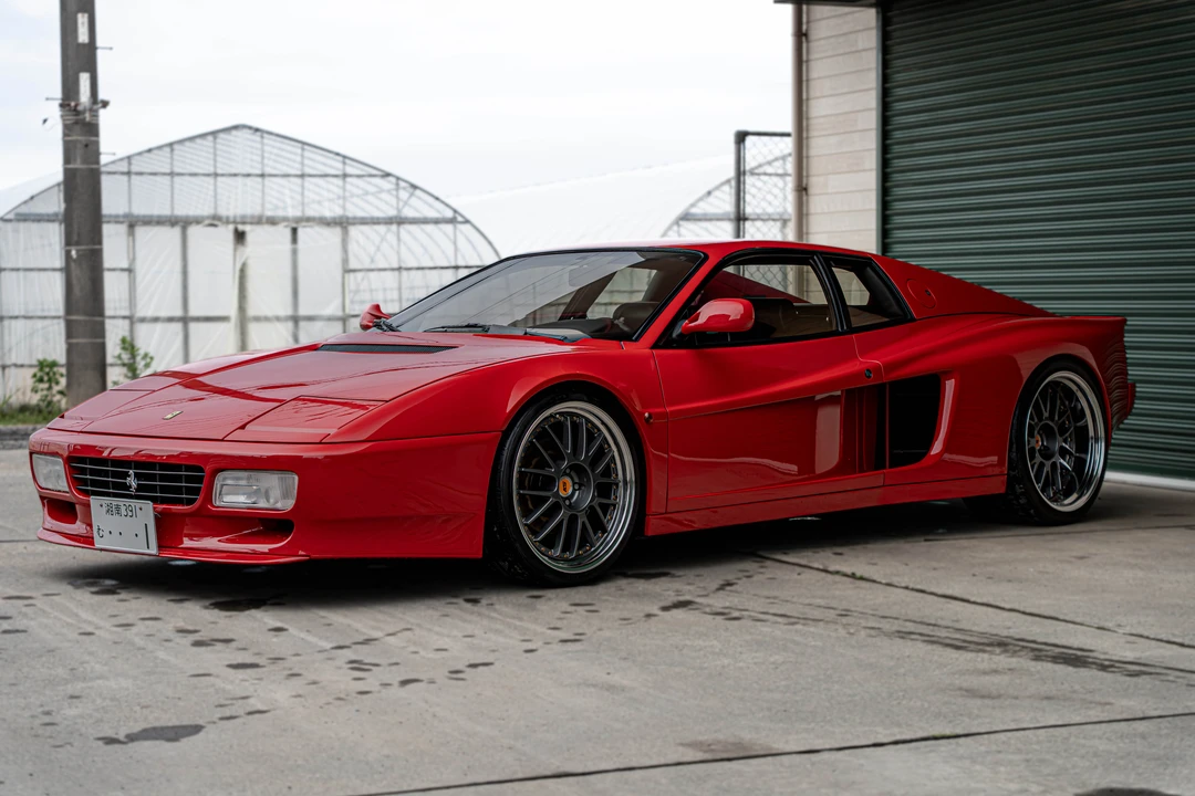 1994 Ferrari 512 TR - Image 4 of 31