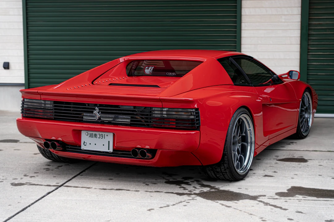 1994 Ferrari 512 TR - Image 11 of 31