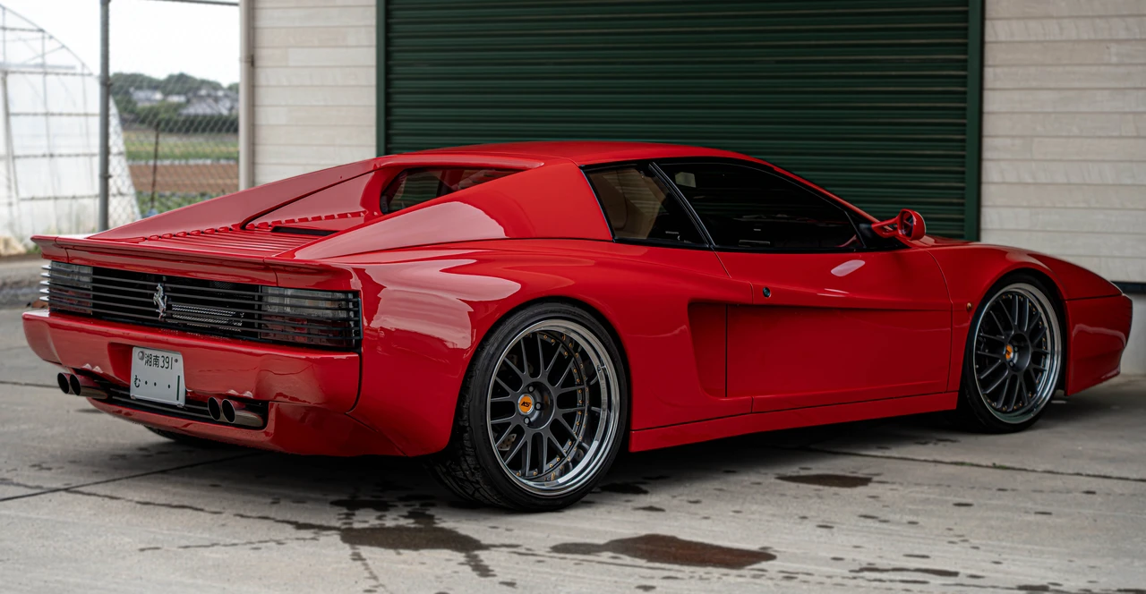 1994 Ferrari 512 TR - Image 12 of 31