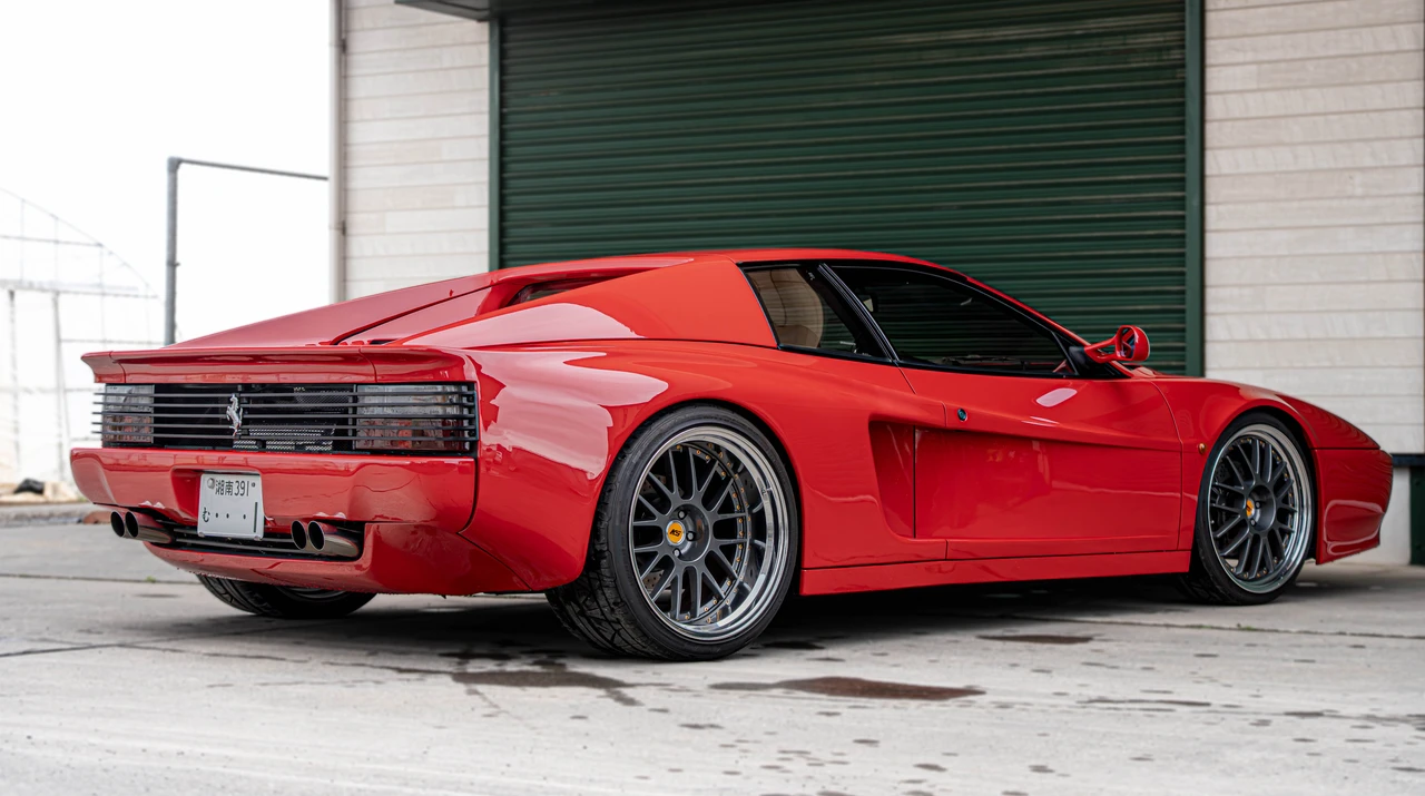1994 Ferrari 512 TR - Image 13 of 31