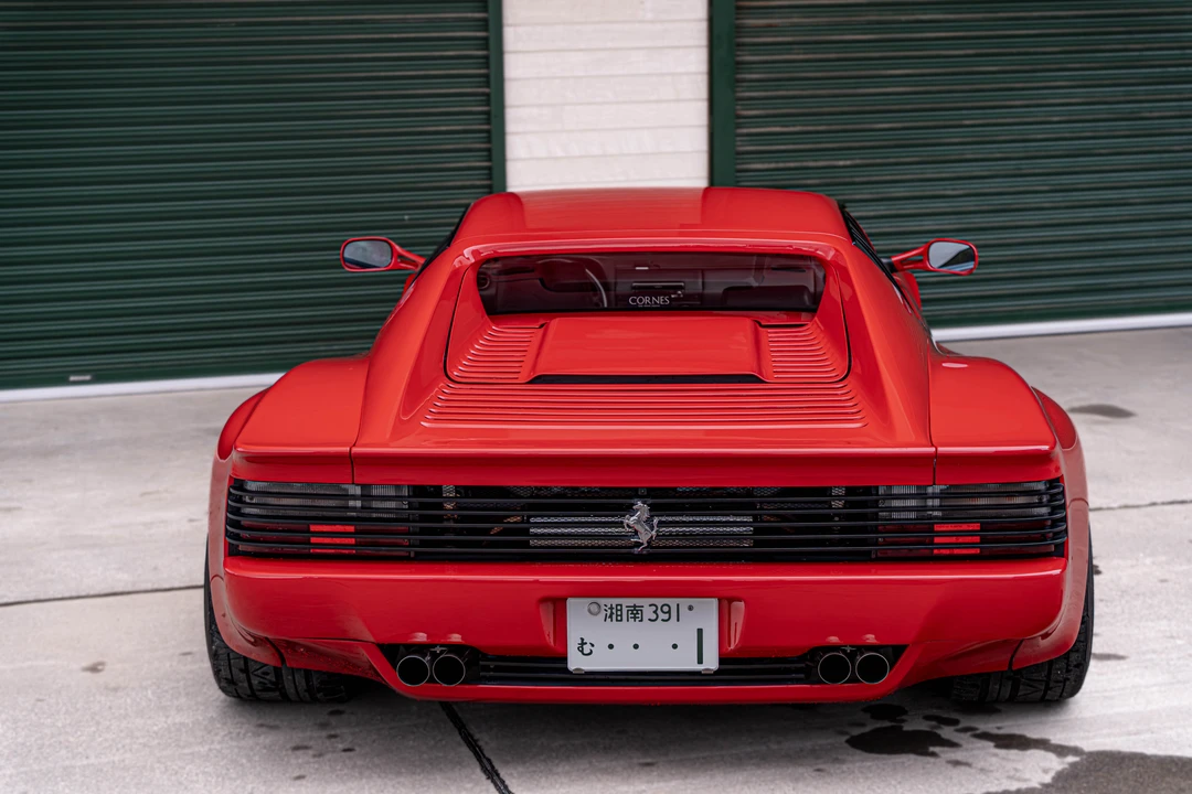 1994 Ferrari 512 TR - Image 9 of 31