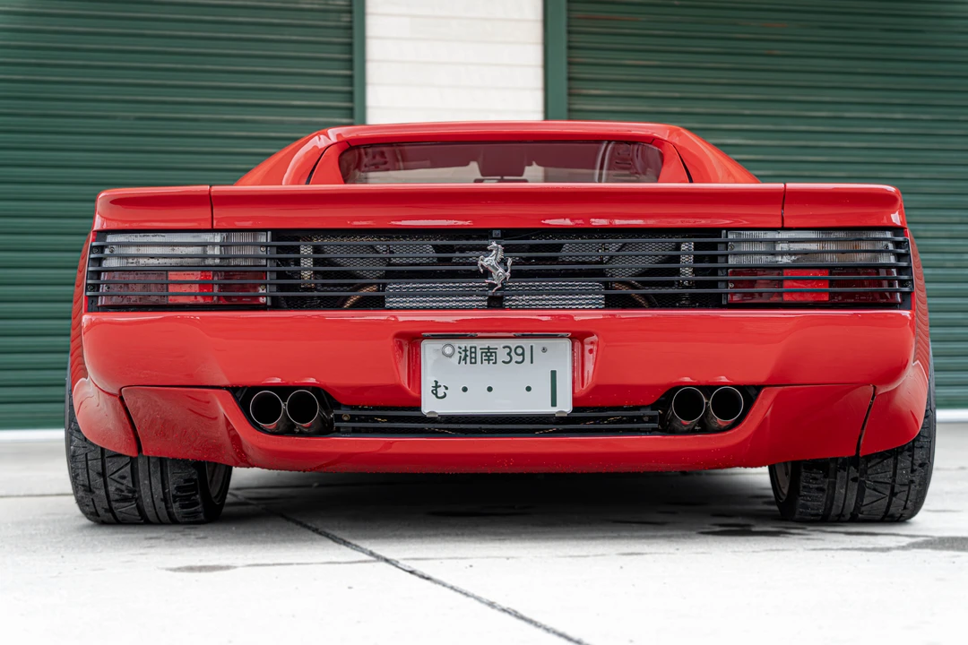 1994 Ferrari 512 TR - Image 10 of 31