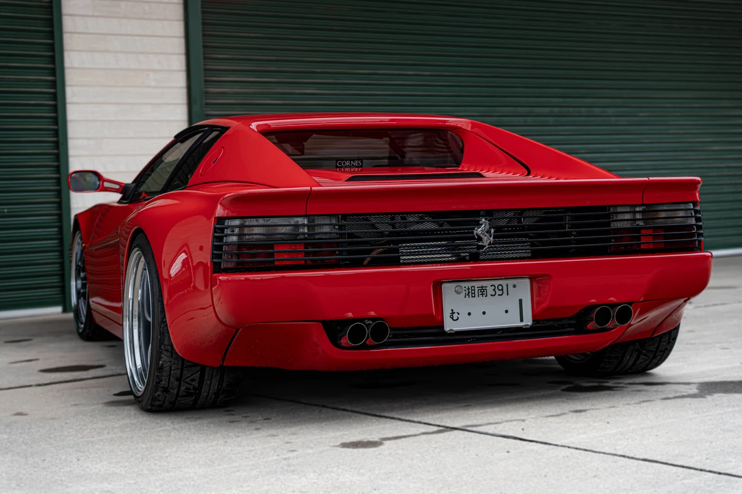 1994 Ferrari 512 TR - Image 7 of 31