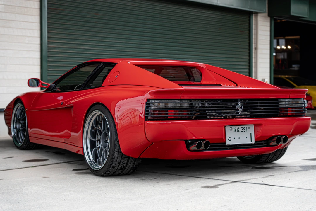 1994 Ferrari 512 TR - Image 6 of 31