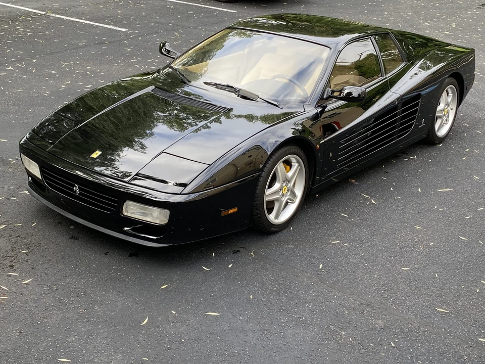 1994 Ferrari 512 TR - Image 4 of 31