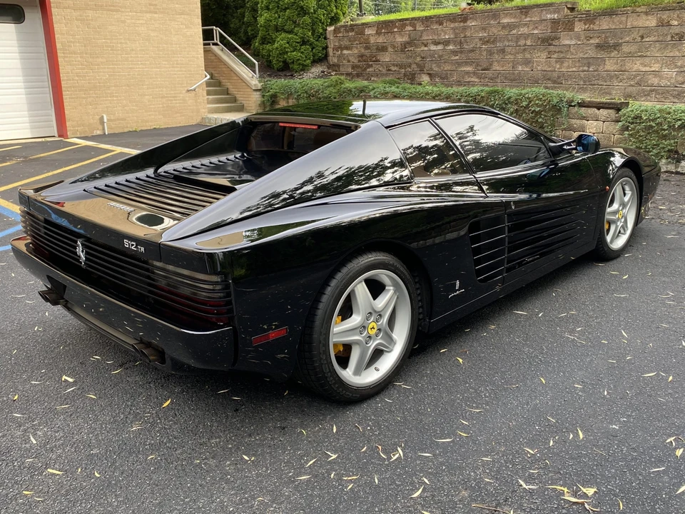 1994 Ferrari 512 TR - Image 15 of 31