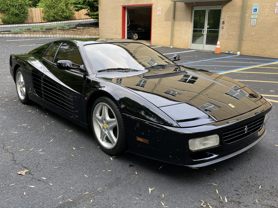 1994 Ferrari 512 TR - Image 19 of 31