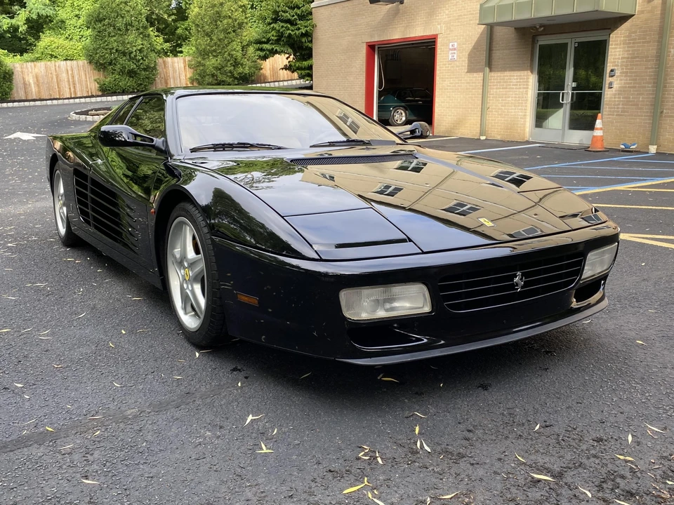 1994 Ferrari 512 TR - Image 24 of 31