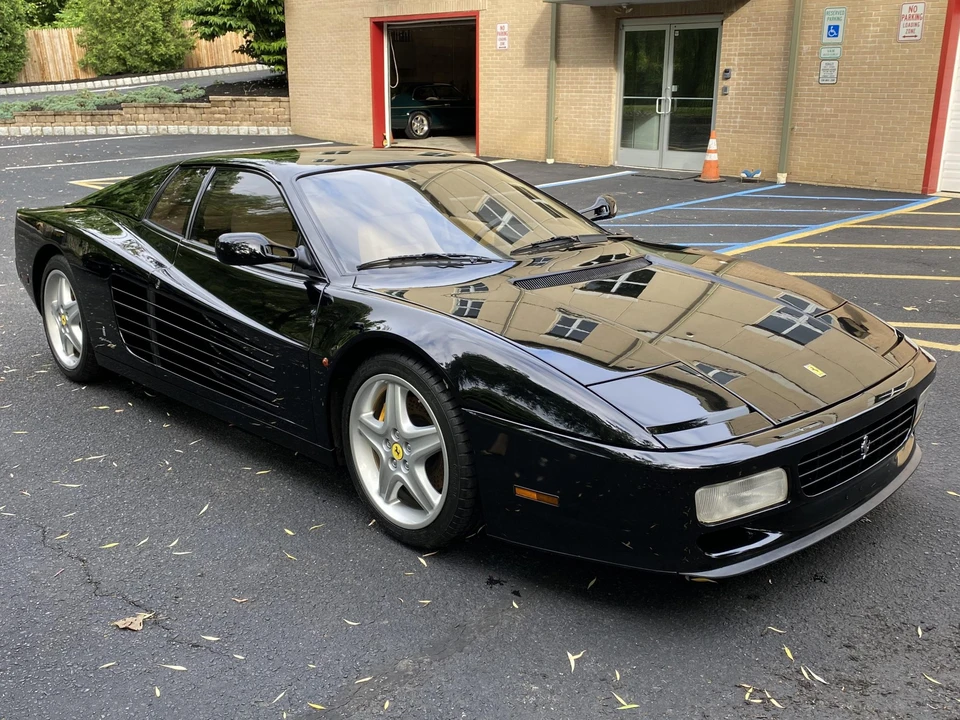 1994 Ferrari 512 TR - Image 21 of 31
