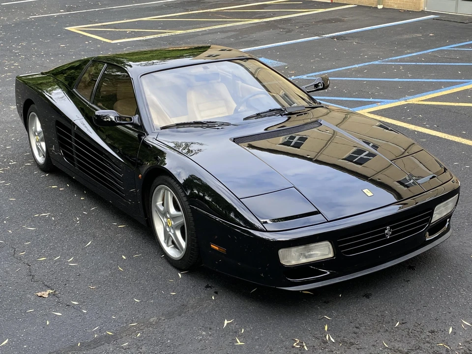 1994 Ferrari 512 TR - Image 22 of 31