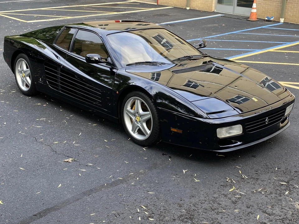 1994 Ferrari 512 TR - Image 20 of 31