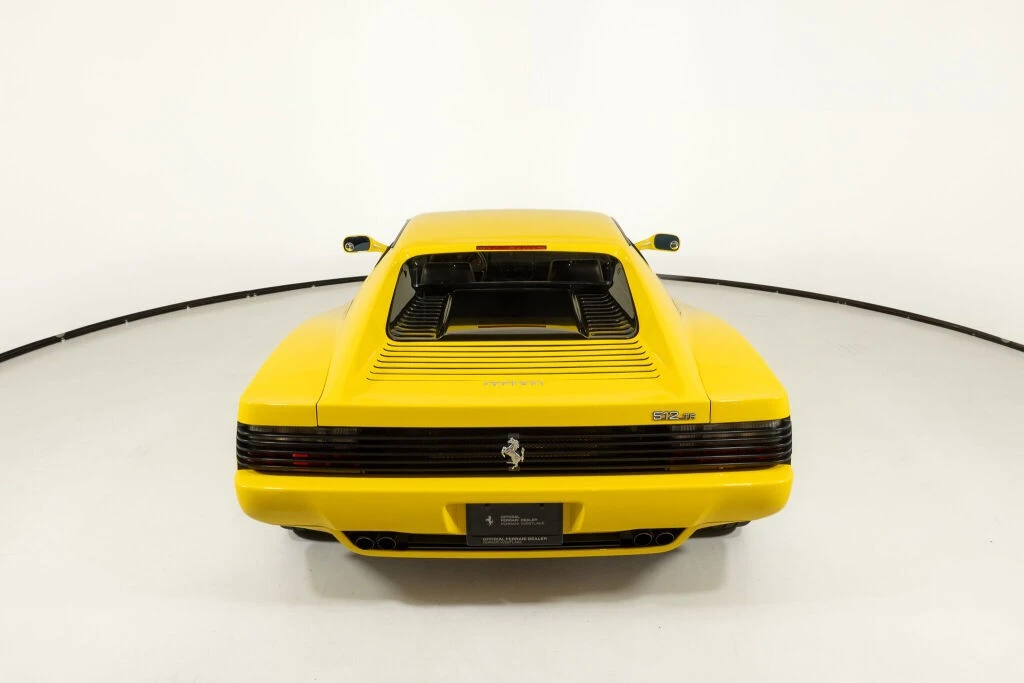 1994 Ferrari 512 TR - Image 7 of 31